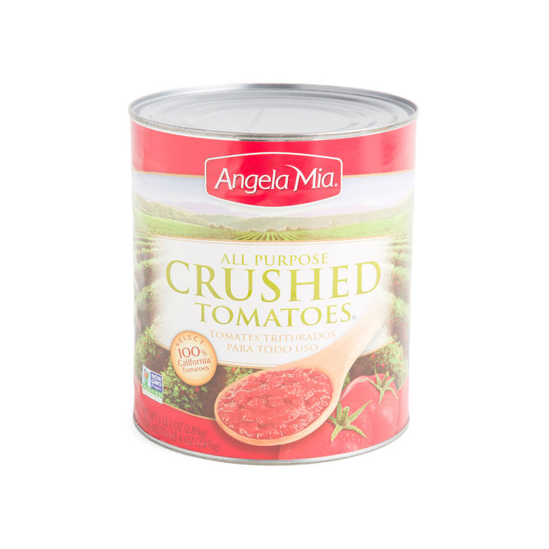 Tomato Crushed All Purpose Fancy California