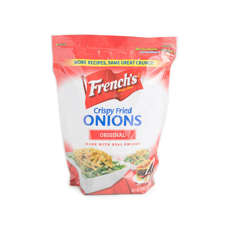 Onion Pieces French Fried