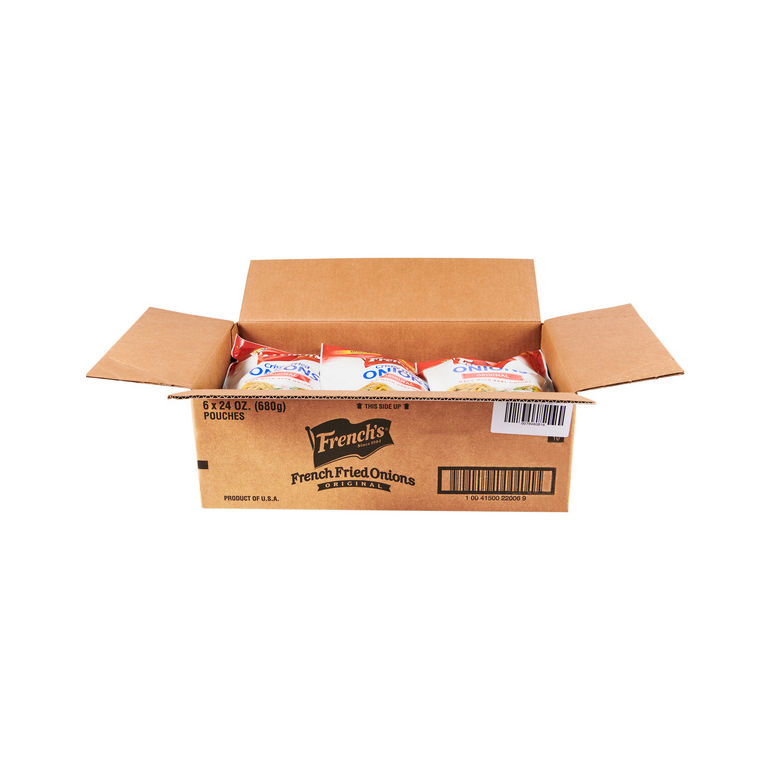 Onion Pieces French Fried