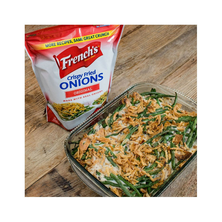 Onion Pieces French Fried