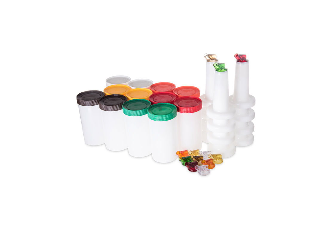 Store 'n Pour Complete Container