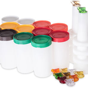 Store 'n Pour Complete Container