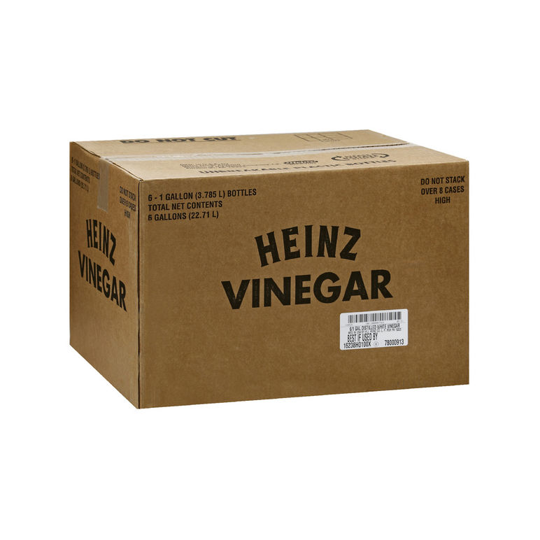 Vinegar White Distilled 5%