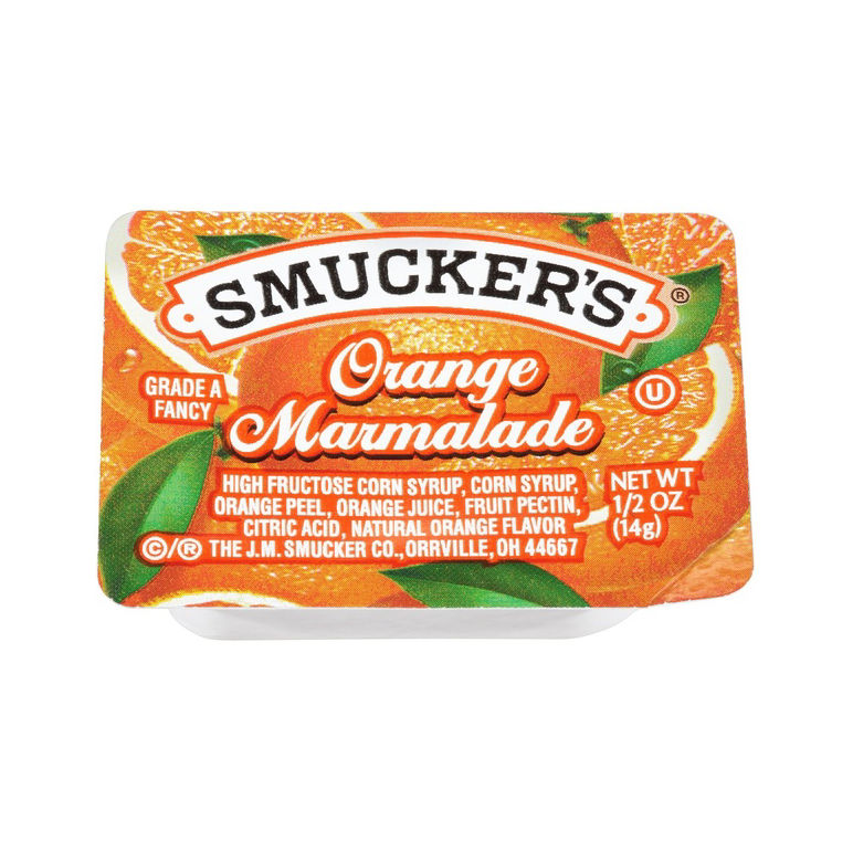 Marmalade Orange Cup