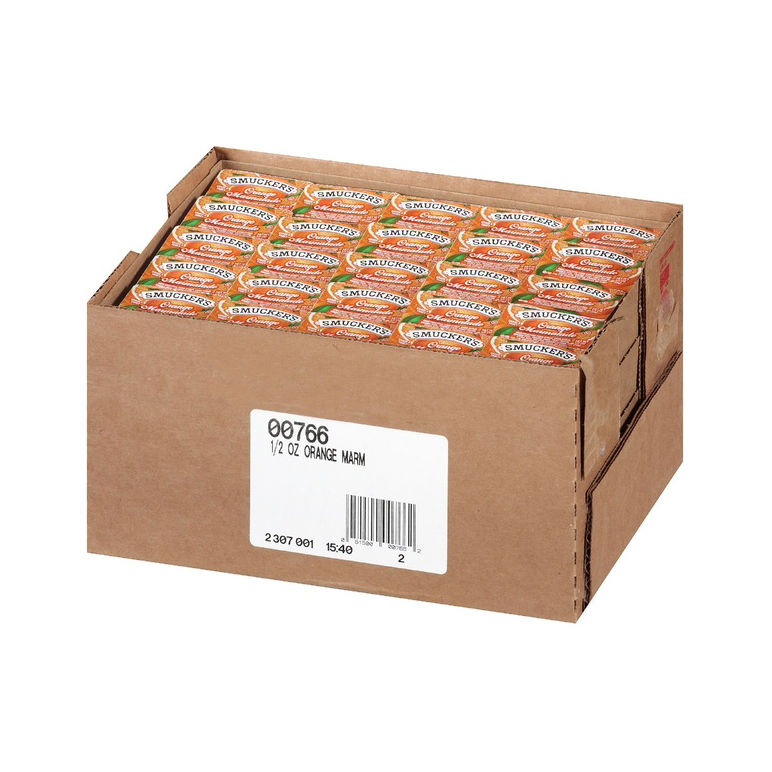 Marmalade Orange Cup