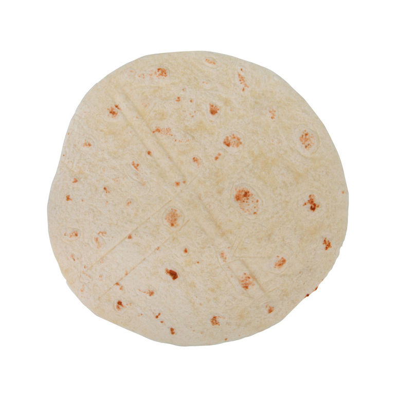 Wrap Tortilla Flour 12 Inch