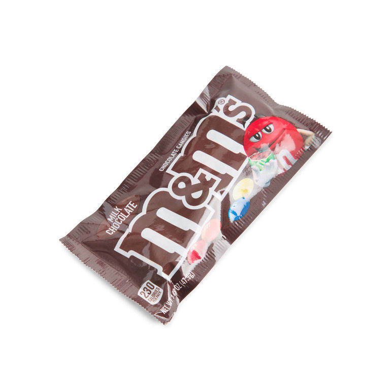 Candy M&m Plain 1.69 Ounce