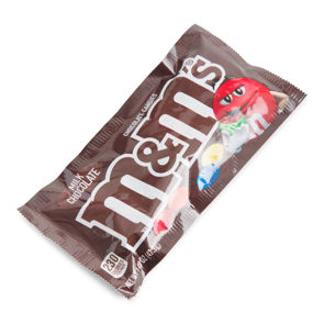 Candy M&m Plain 1.69 Ounce