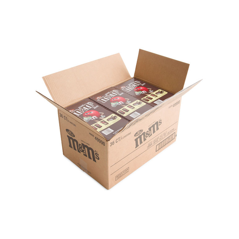 Candy M&m Plain 1.69 Ounce