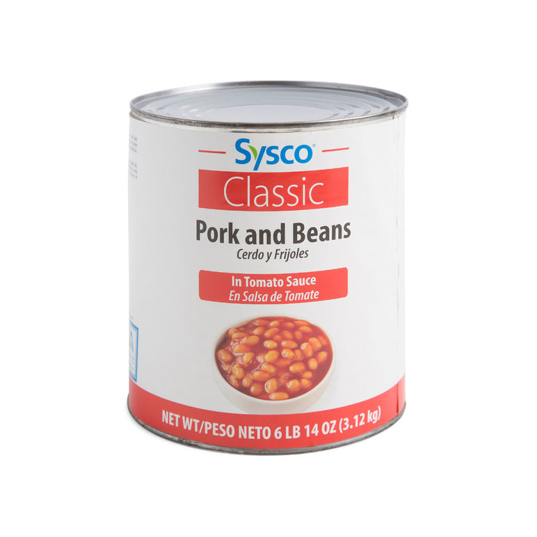 Bean And Pork Navy Tom Sauce Fancy