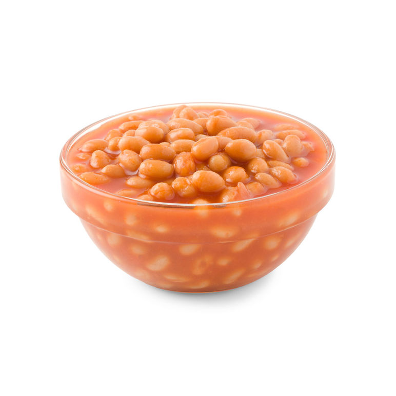 Bean And Pork Navy Tom Sauce Fancy