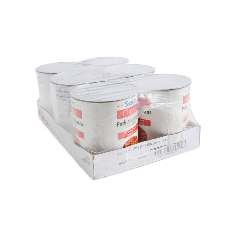 Bean And Pork Navy Tom Sauce Fancy