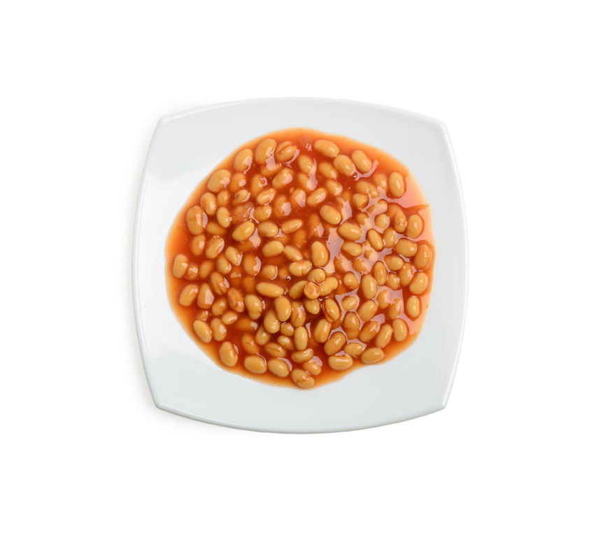 Bean And Pork Navy Tom Sauce Fancy