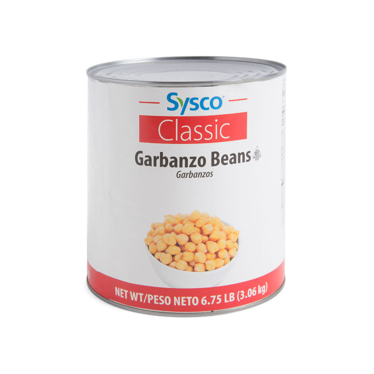 Bean Garbanzo Fancy No Sulfite