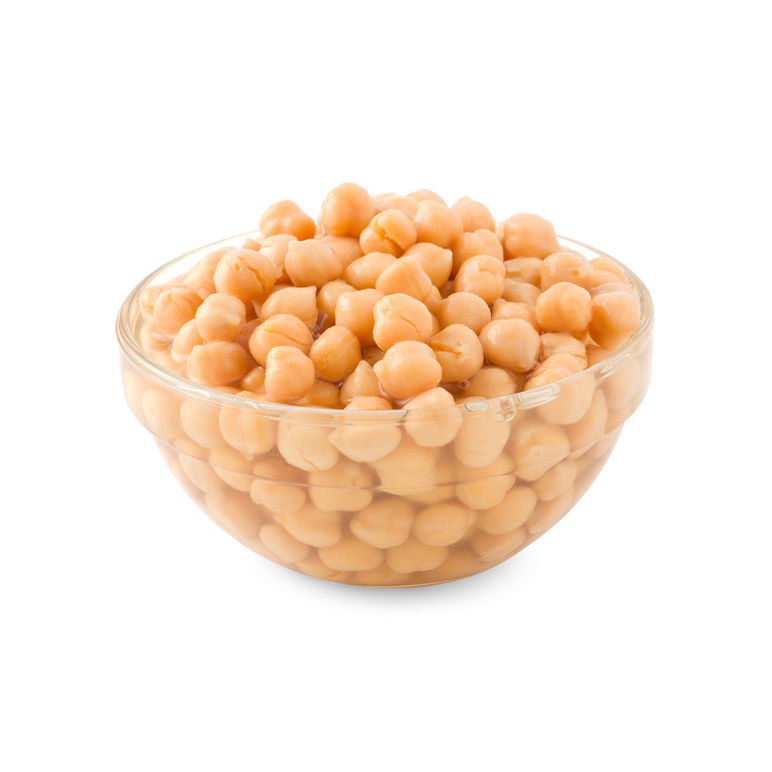 Bean Garbanzo Fancy No Sulfite