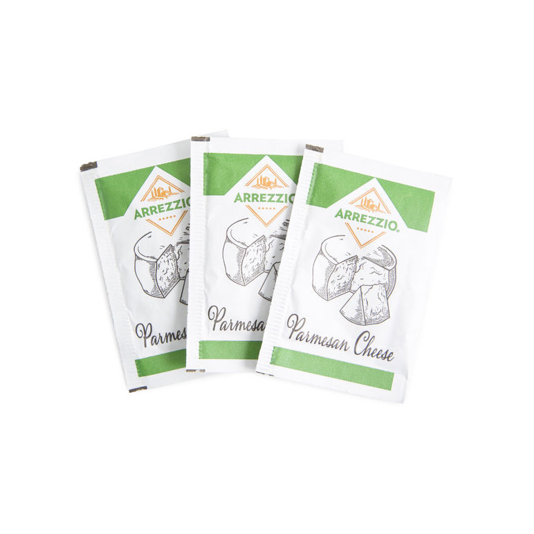Cheese Parmesan Grated Dry Packet Usa