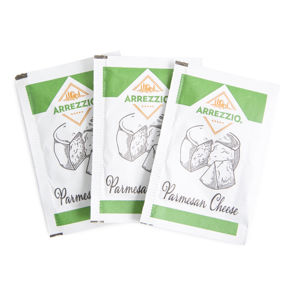 Cheese Parmesan Grated Dry Packet Usa