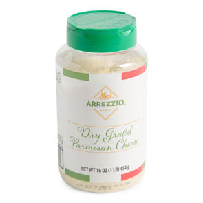 Cheese Parmesan Grated Dry Shaker United States