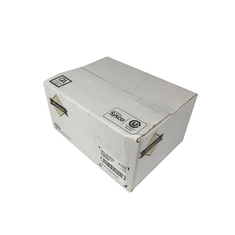 Cheese Parmesan Grated Dry Shaker United States