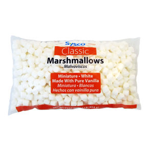Marshmallow Mini White