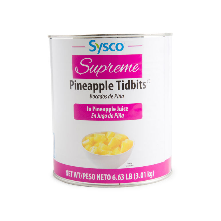 Pineapple Tidbits Juice