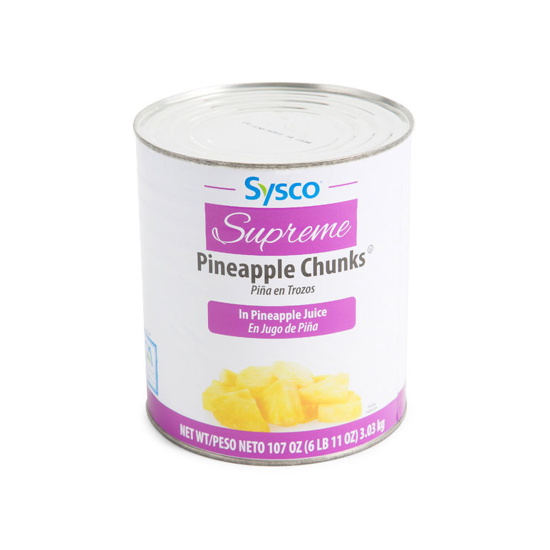 Pineapple Chunk Juice