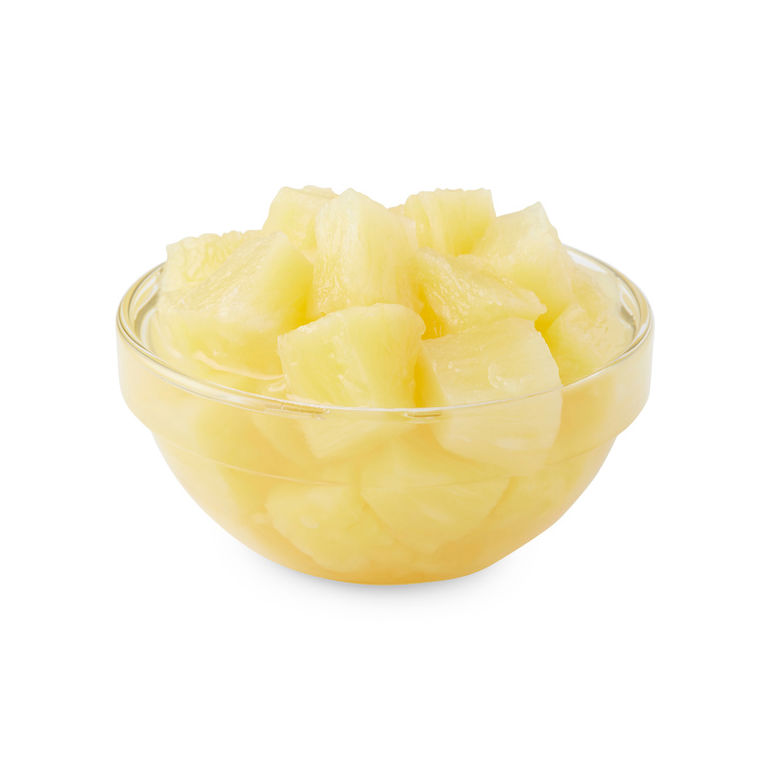 Pineapple Chunk Juice