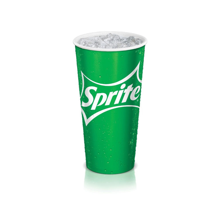 Syrup Sprite 5:1 Yield Bag-in-box