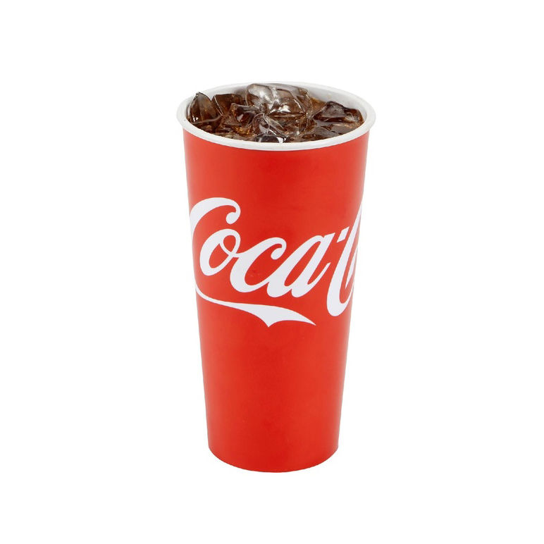 Syrup Coke Classic 5:1 Yield Bag-in-box