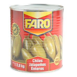 Pepper Jalapeno Whole