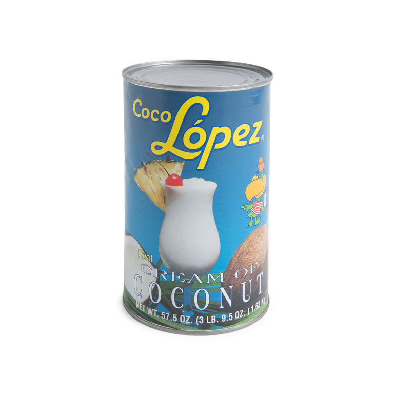 Mix Cocktail Cream Of Coconut