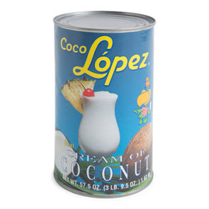 Mix Cocktail Cream Of Coconut