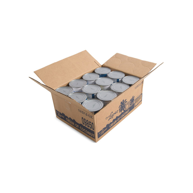 Mix Cocktail Cream Of Coconut