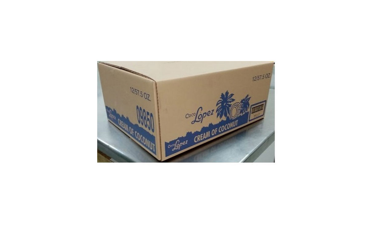 Mix Cocktail Cream Of Coconut