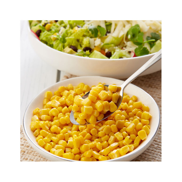 Corn Whole Kernel Golden Fancy