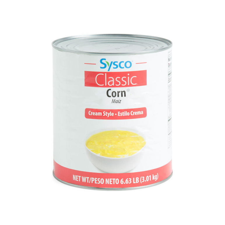 Corn Cream Style Golden Fancy