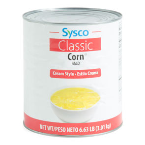 Corn Cream Style Golden Fancy