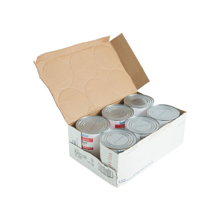 Corn Cream Style Golden Fancy