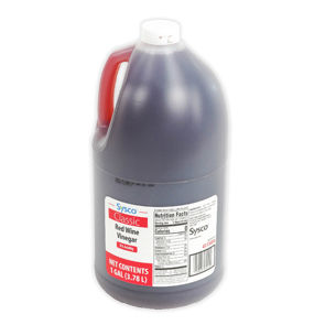 Vinegar Red Wine 50 Grain