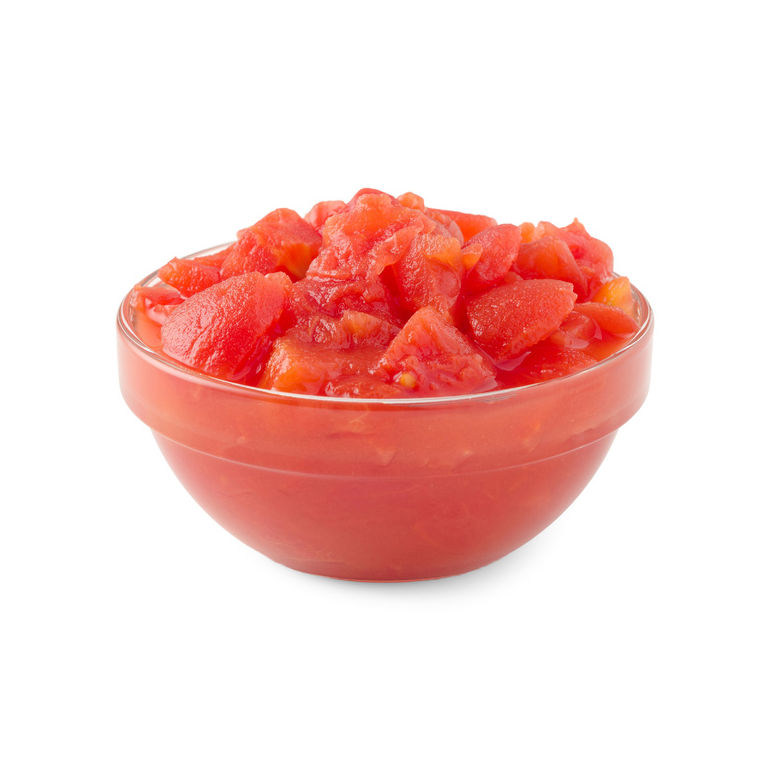 Tomato Diced In Juice California