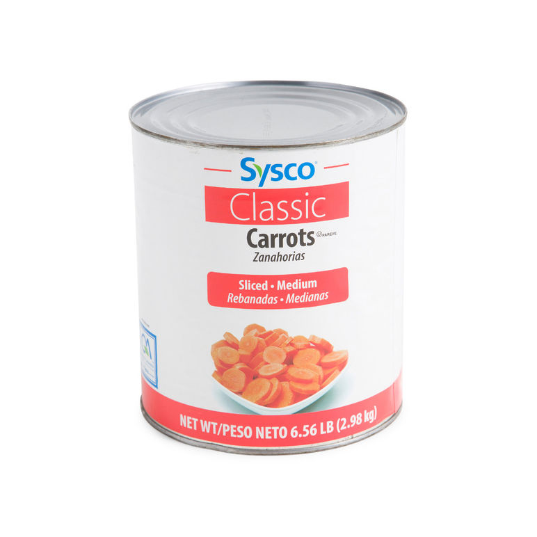 Carrot Sliced Medium Fancy