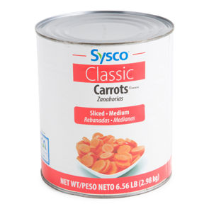 Carrot Sliced Medium Fancy