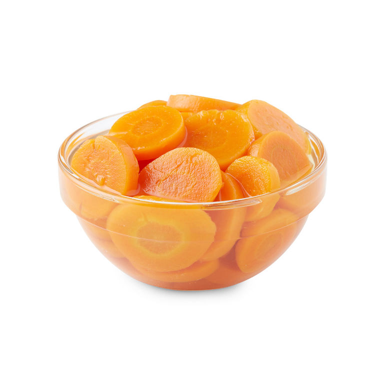 Carrot Sliced Medium Fancy