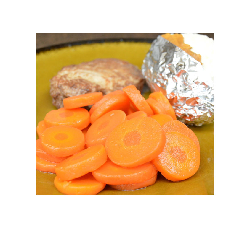 Carrot Sliced Medium Fancy