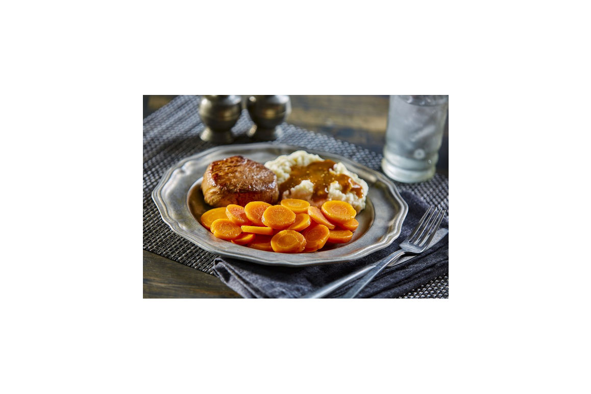 Carrot Sliced Medium Fancy