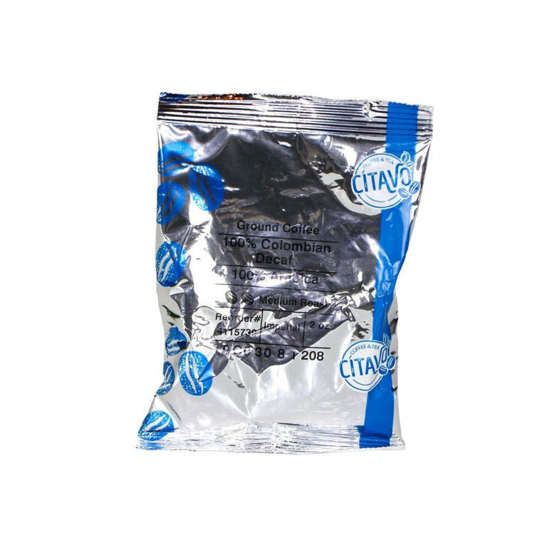 Coffee Grnd Decaf Colo 100%