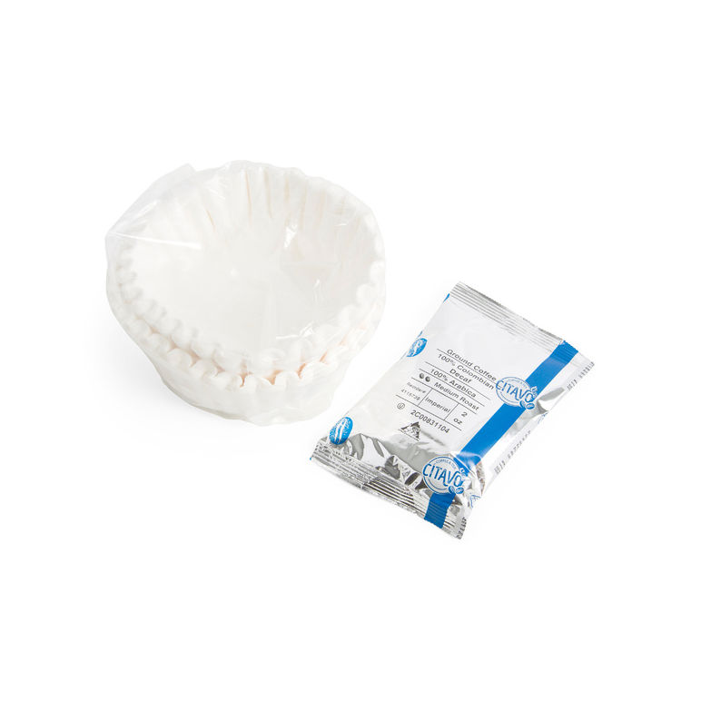 Coffee Grnd Decaf Colo 100%