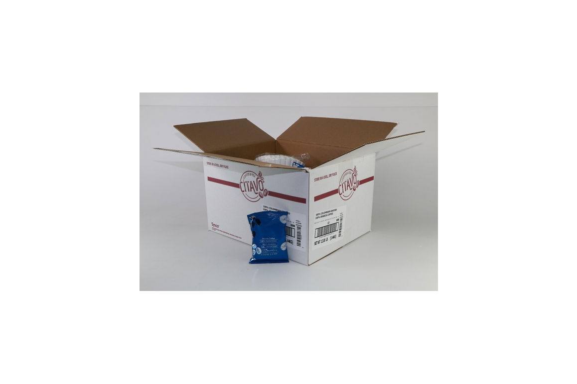 Coffee Grnd Colom 100%