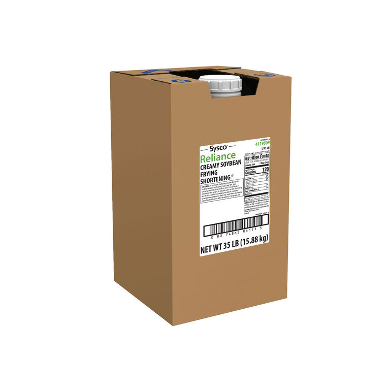 Shortening Fry Liquid Creamy Zero Trans Fat