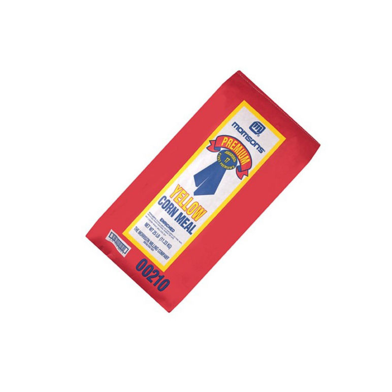 Corn Meal Yellow